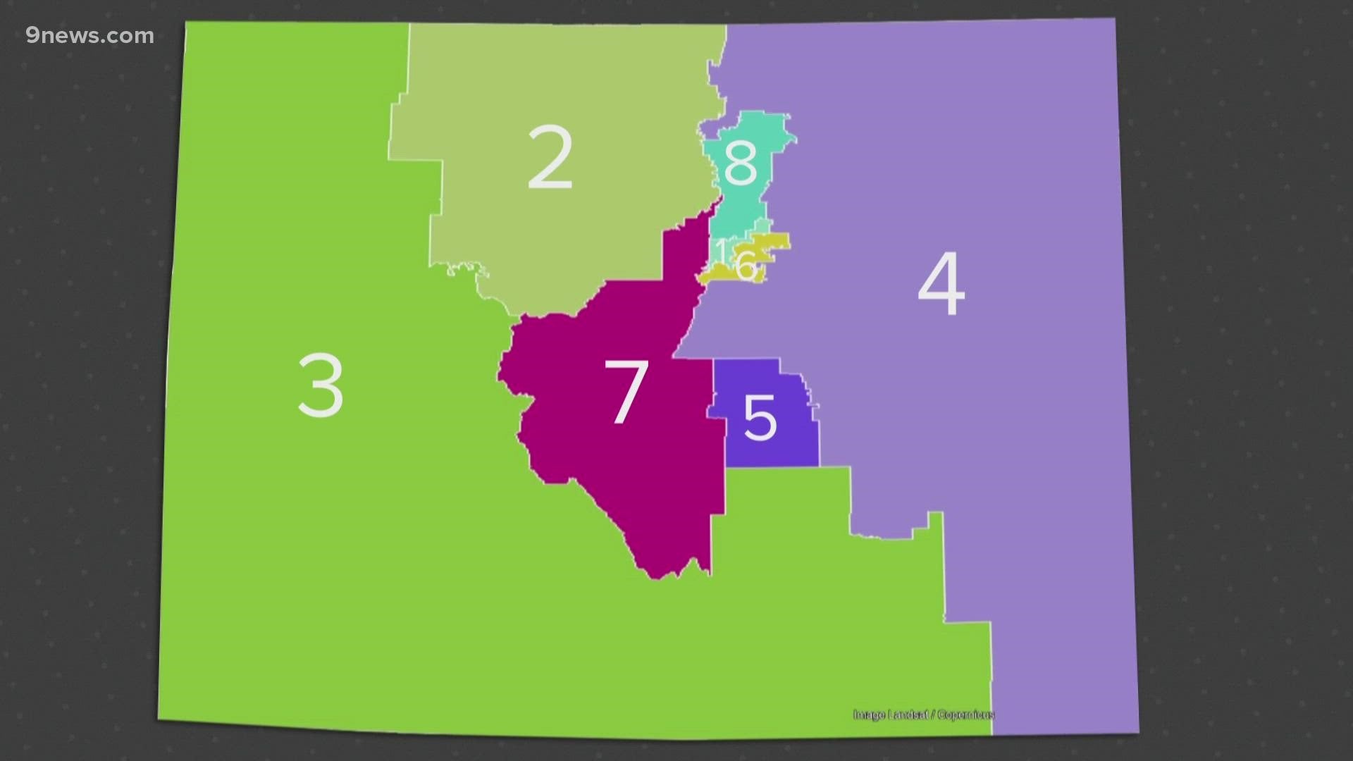 Predictions On New Congressional Delegation 